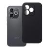 Etui na Honor 600 LITE Silicone czarne