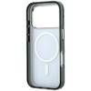 KARL LAGERFELD futerał do IPHONE 18 Pro/17 Pro kompatybilny z MagSafe (Bodies Sketch) czarny