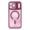 Futerał do iPhone 17 PRO MAX Variete Mag Cover zgodny z MagSafe fioletowy