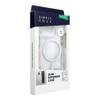 ROAR futerał SLIM DEFENDER kompatybilny z MagSafe do IPHONE 15 Pro transparentny