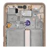 ServicePack Wyświetlacz LCD SAMSUNG  A53 5G A536B GH82-28024D Gold