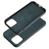 Futerał WOVEN MAG COVER kompatybilny z MagSafe do IPHONE 12 / 12 Pro zielony