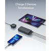 Powerbank Veger ACE100 (W1146) PD QC3.0 20W 10000 mAh czarny