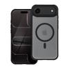 Futerał do iPhone 17 AIR Full Matte Mag Cover zgodny z MagSafe czarny