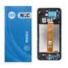 NCC Wyświetlacz LCD do SAMSUNG  A12 A125F/U/W/M OEM z ramką