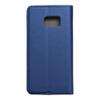 Etui z klapką na Samsung S7 (G930) Smart Case Book granatowe