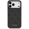 GUESS futerał do IPHONE 17 Pro Max GUHCP17XG4GFGR (PU 4G Classic) brązowy