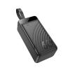 Powerbank Hoco 60000 mAh QC PD 3A 22,5W J123C czarny