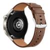 Pasek do Samsung Galaxy Watch Forcell F-Design FS21 dziurki skóra ekologiczna 22 mm brązowy