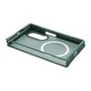 Etui na Samsung Z Fold 8 4sF-S Acrylic zgodny z MagSafe ciemnozielone