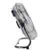 Wentylator / wiatrak podłogowy Hanksair W021 16"/40cm chromowany