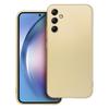 Futerał do Samsung A34 5G Metallic złoty