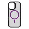 Futerał do iPhone 17 Neo zgodny z MagSafe fioletowy