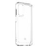 Etui na Samsung A15 Forcell F-Protect Clear Case transparentne