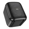 Zestaw do karaoke bluetooth 5W 5h Hoco HA1 czarny