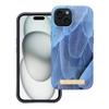 Etui na iPhone 15 Forcell F-Protect Mirage zgodny z MagSafe blue bird