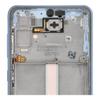 ServicePack Wyświetlacz LCD SAMSUNG A33 5G A336B GH82-28143C Blue