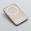 Powerbank zgodny z MagSafe Forcell F-Energy SuperSlim F5K8 QC4.0 PD3.0 15W 5000 mAh tytanowy pustynny 0INT
