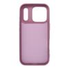 ROAR futerał AMBER CASE do IPHONE 17 Pro Fioletowy