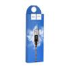 Kabel USB A do USB C Hoco 2A 2 m X14 czarny