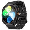 Smartwatch Hoco 1,5" TFT GPS z funkcją rozmowy Y29 czarny