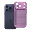 Futerał do iPhone 17 PRO Breezy fioletowy