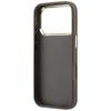 GUESS futerał do IPHONE 18 Pro Max/17 Pro Max (Big Strass Logo 4G) brązowy