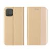 Etui z klapką na iPhone 7 / 8 / SE 2020 / SE 2022 Sensitive Book złote