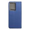 Etui z klapką na Realme 14 5G Smart Case Book granatowe