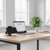 Uchwyt na telefon / tablet biurkowy składany Forcell F-Grip Fold Stand 2 360 szary