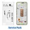 ServicePack Wyświetlacz LCD SAMSUNG A54 5G A546B Green GH82-31231C