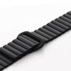 Pasek do zegarka 22 mm Titmo Strap S6 silicone czarny