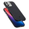 SPIGEN futerał NANO POP MAG kompatybilny z MagSafe do IPHONE 17 black sesame