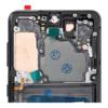 Wyświetlacz LCD do SAMSUNG S21 5G Grey SOFT OLED z ramka