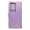 Etui z klapką na Xiaomi Redmi 15 4G / 5G (171.1) Mezzo Book łapacz snów fioletowe