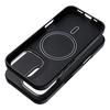 Etui na iPhone 16 Carbon Elite Mag Cover zgodny z MagSafe czarny
