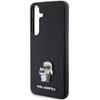 KARL LAGERFELD futerał do SAMSUNG S24 Plus KLHCS24MPSAKCMPK (SAFFIANO KC PIN) czarny