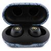 GUESS słuchawki bezprzewodowe bluetooth TWS ENC GUTWSP4EGB (4G Metal) niebieskie