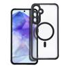 Futerał do Samsung A55 Full Matte Mag Cover zgodny z MagSafe czarny