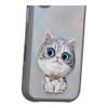NIMMY futerał BIG EYED PET 2.0 Cat do IPHONE 17 szary