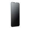 5D Full Glue Tempered Glass - do iPhone XR / 11 (Privacy) czarny