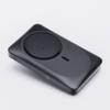 Powerbank zgodny z MagSafe Forcell F-Energy MagStand F10K2 QC3.0 PD 5A 20W 10000 mAh czarny