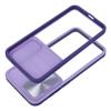 Futerał do Samsung S24 PLUS Slider fioletowy