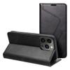 Pokrowiec na iPhone 13 PRO Forcell F-Protect RFID Blocker Book czarny