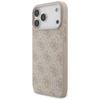 GUESS futerał do IPHONE 17 Pro Max GUHCP17XG4GFPI (PU 4G Classic) różowy