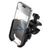 Uchwyt motocyklowy/rowerowy ( 4,5" - 7" ) Hoco H104 czarny