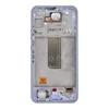 ServicePack Wyświetlacz LCD SAMSUNG A34 5G A346B Purple GH82-31200D