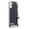 Wyświetlacz do iPhone 12 Mini  z ekranem dotykowym czarnym (JK Incell) IC Transferable