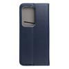 Etui z klapką na Honor 200 LITE Smart Magneto granatowe