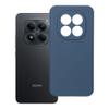 Etui na Xiaomi Redmi Note 15 PRO 5G Silicone niebieskie